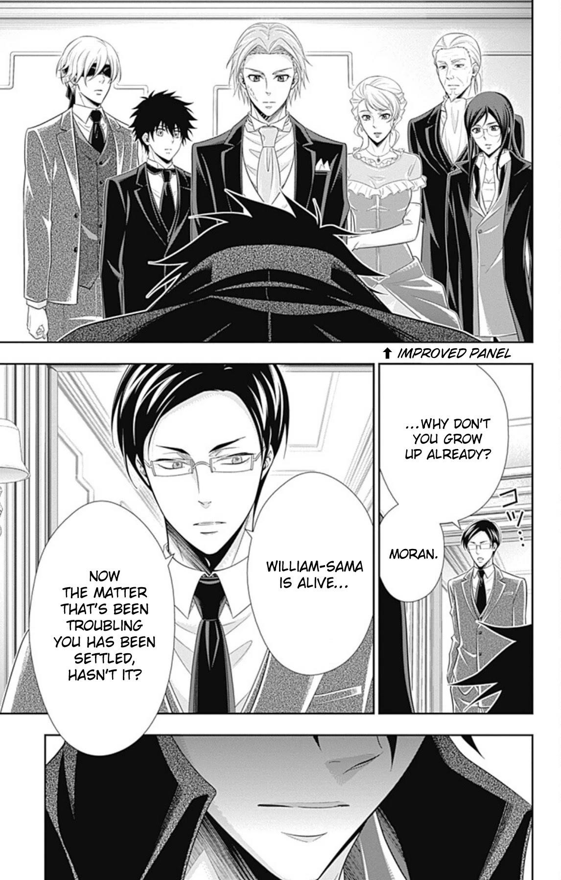 Yukoku no Moriarty Chapter 64.5 - Page 7