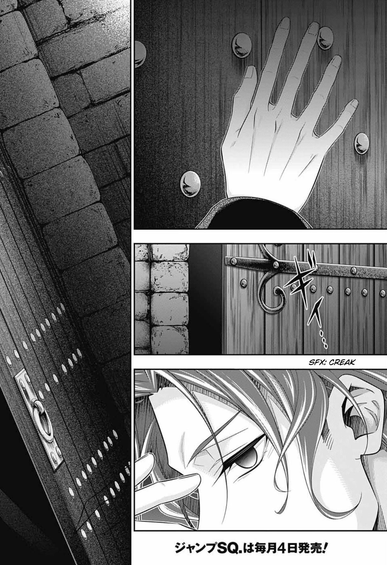 Yukoku no Moriarty Chapter 64 - Page 3