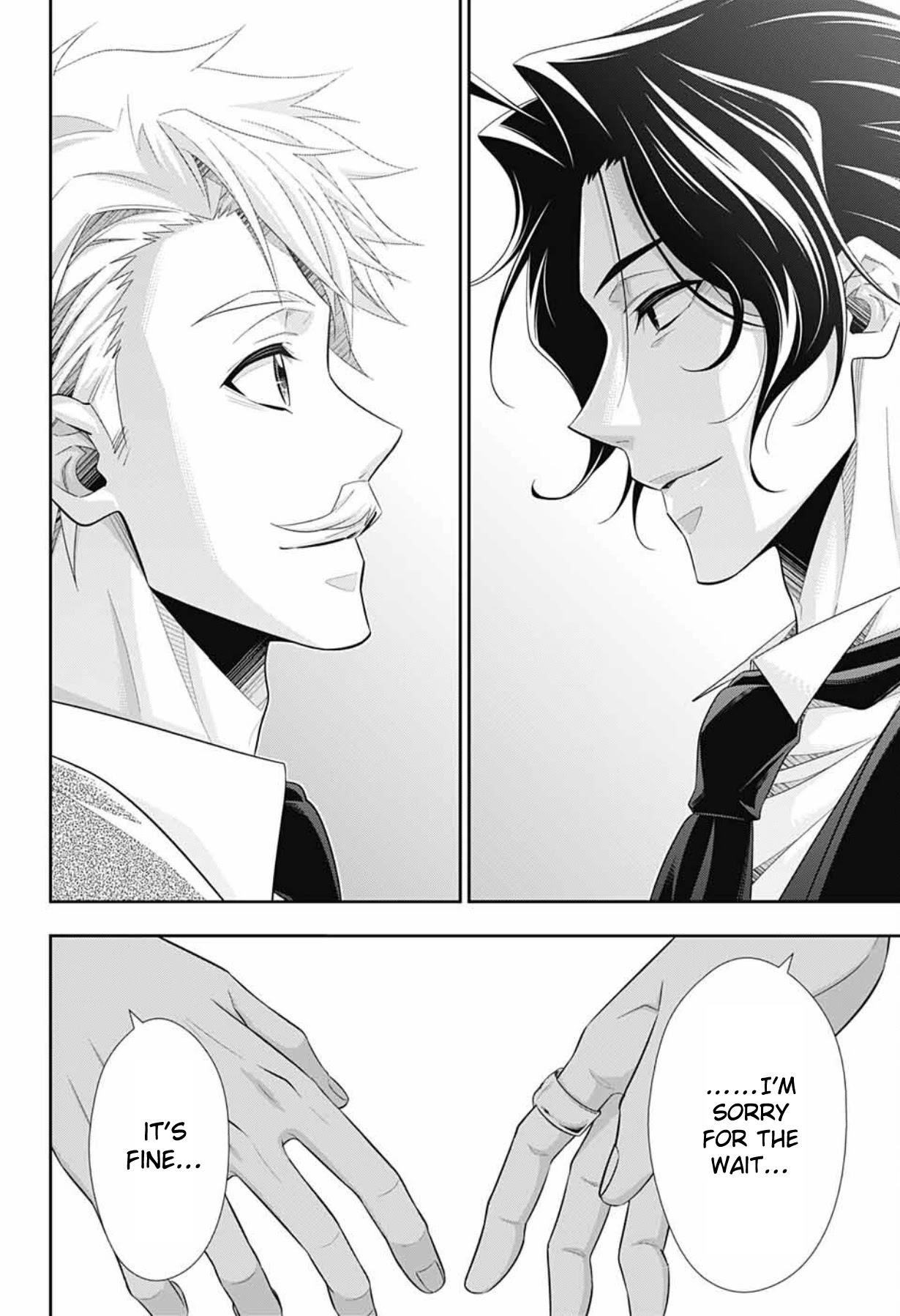 Yukoku no Moriarty Chapter 64 - Page 33