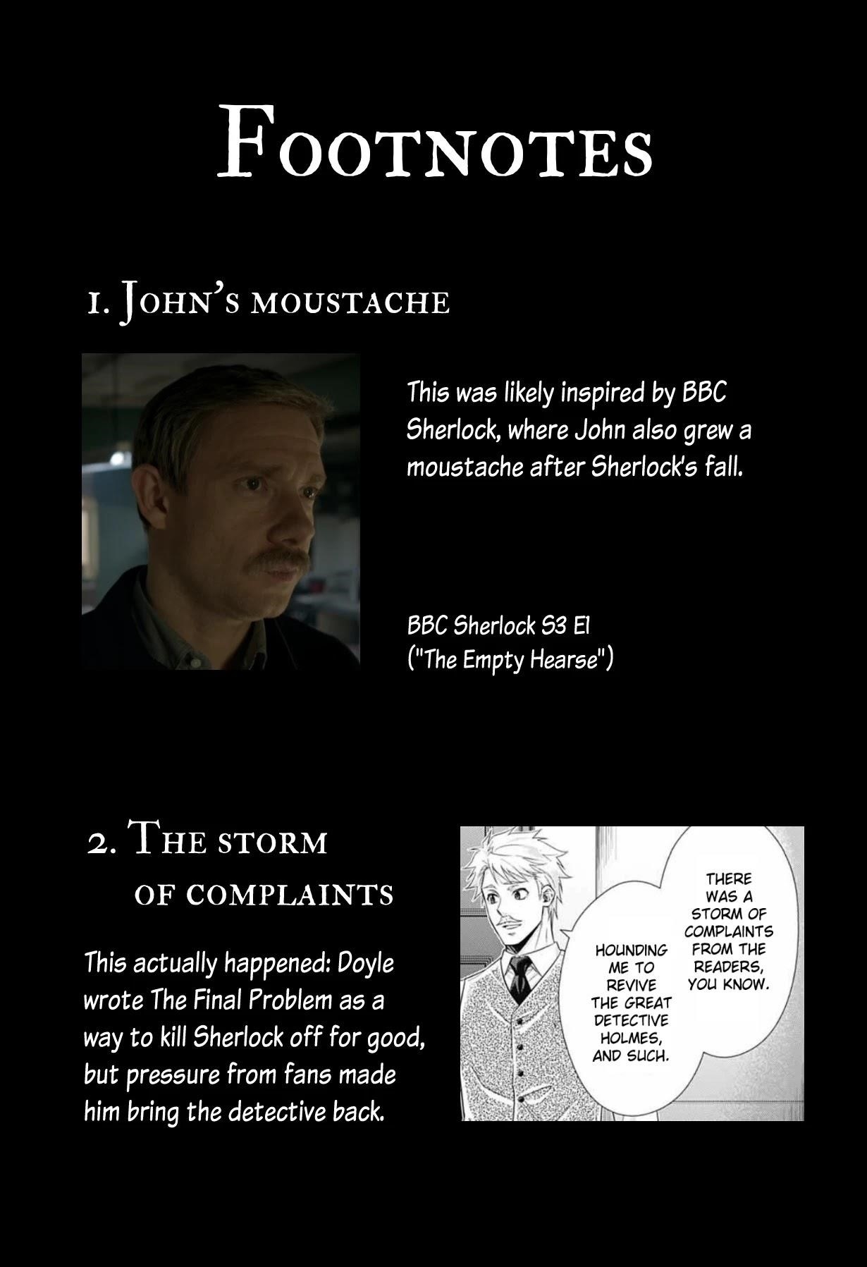 Yukoku no Moriarty Chapter 64 - Page 47