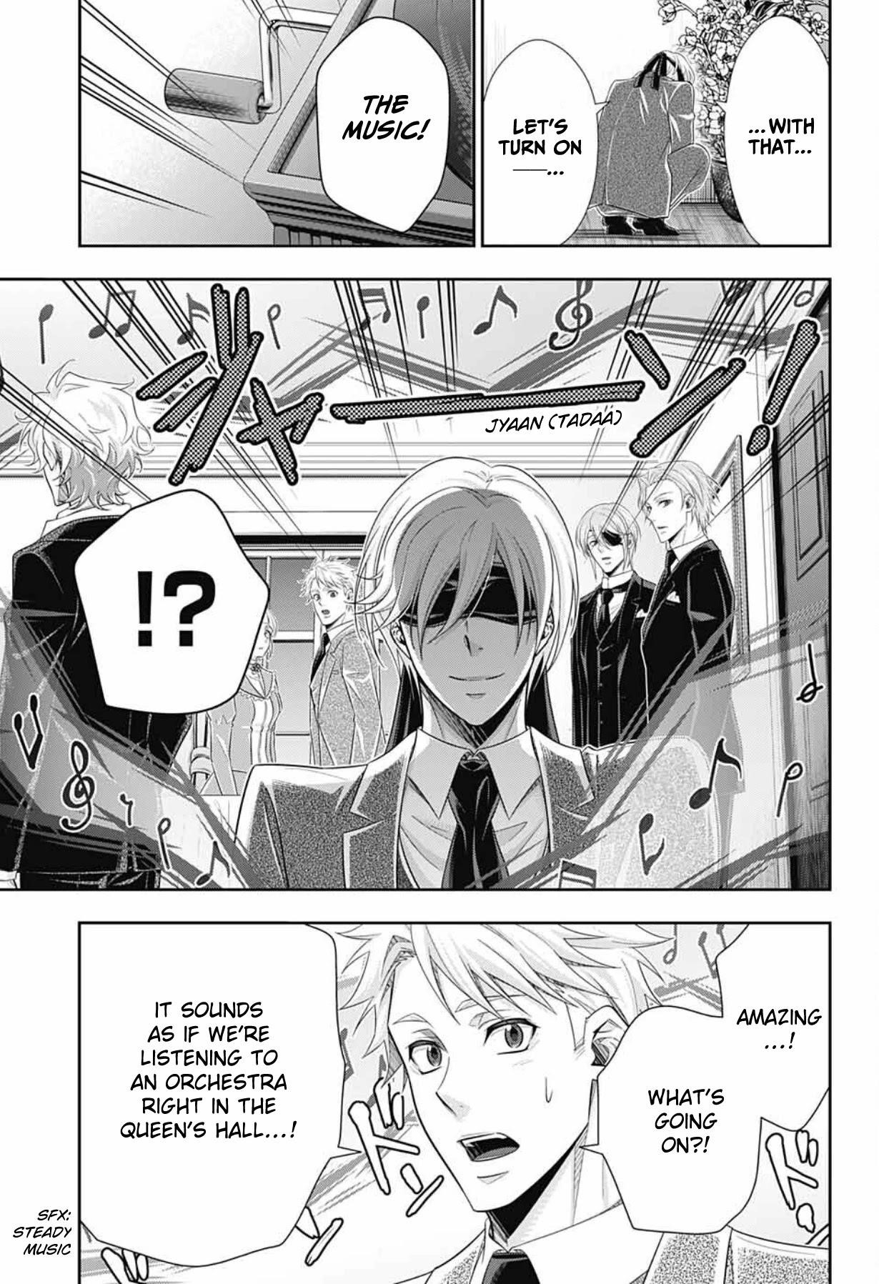 Yukoku no Moriarty Chapter 66 - Page 21