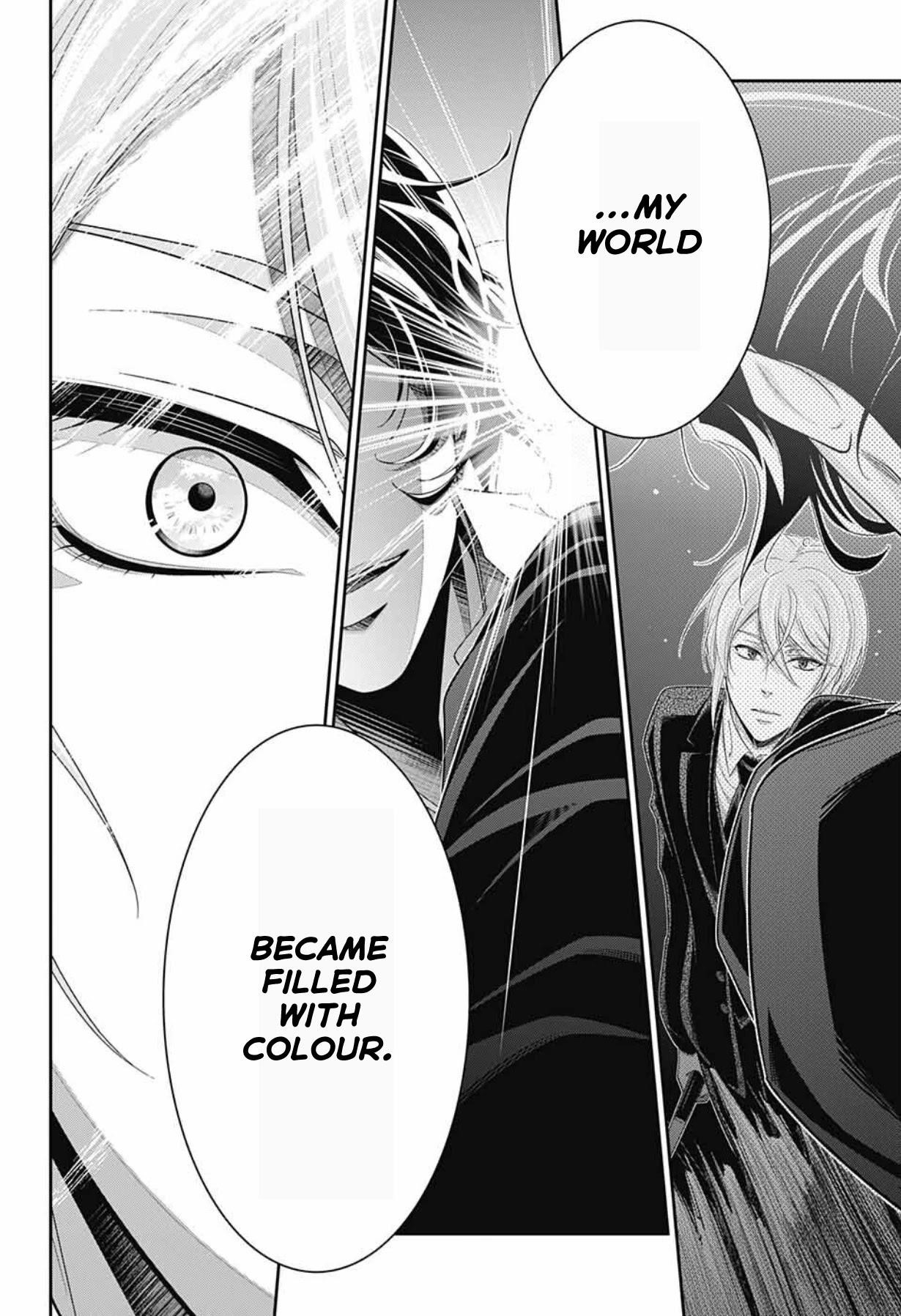 Yukoku no Moriarty Chapter 67 - Page 14