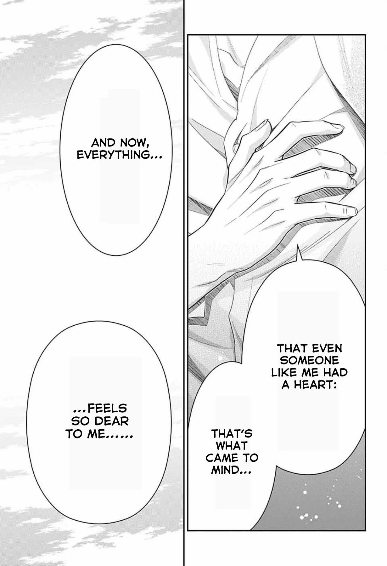 Yukoku no Moriarty Chapter 67 - Page 15