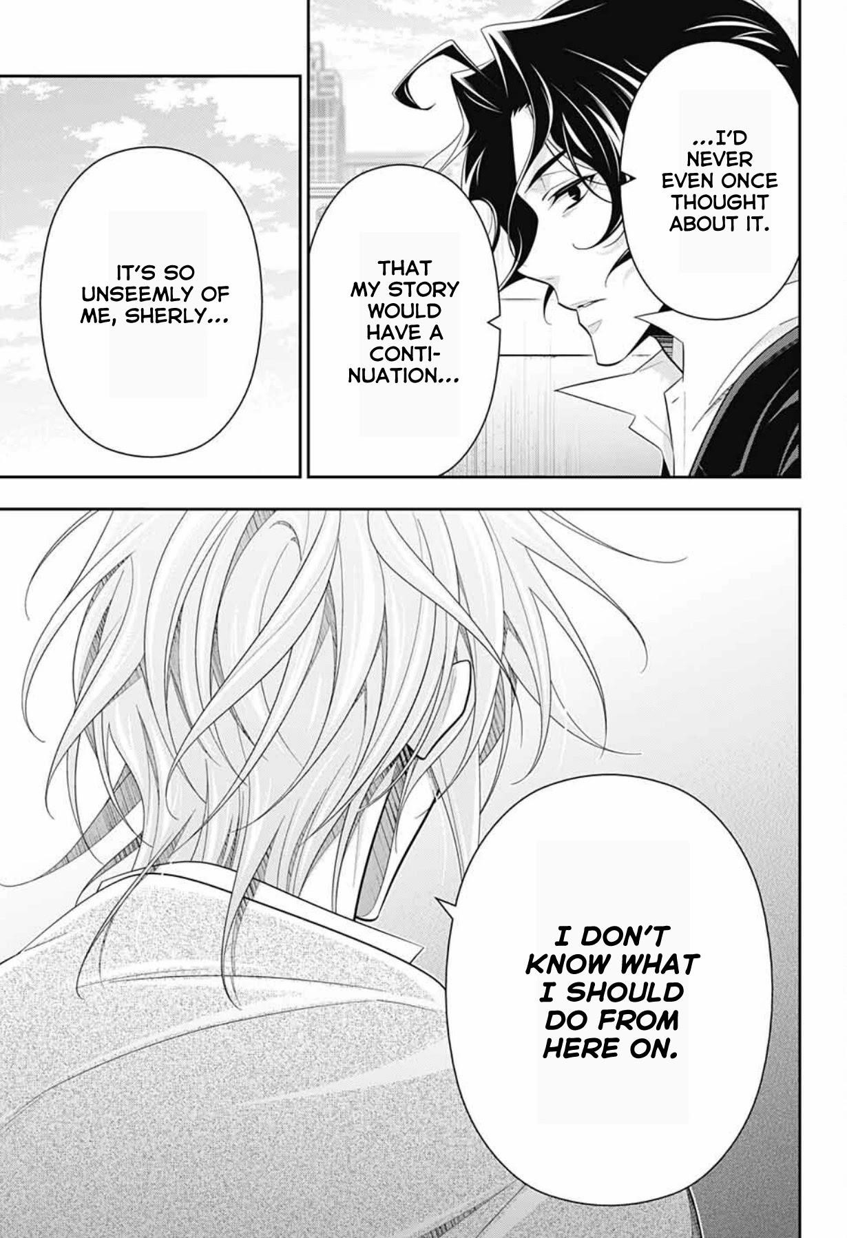 Yukoku no Moriarty Chapter 67 - Page 9