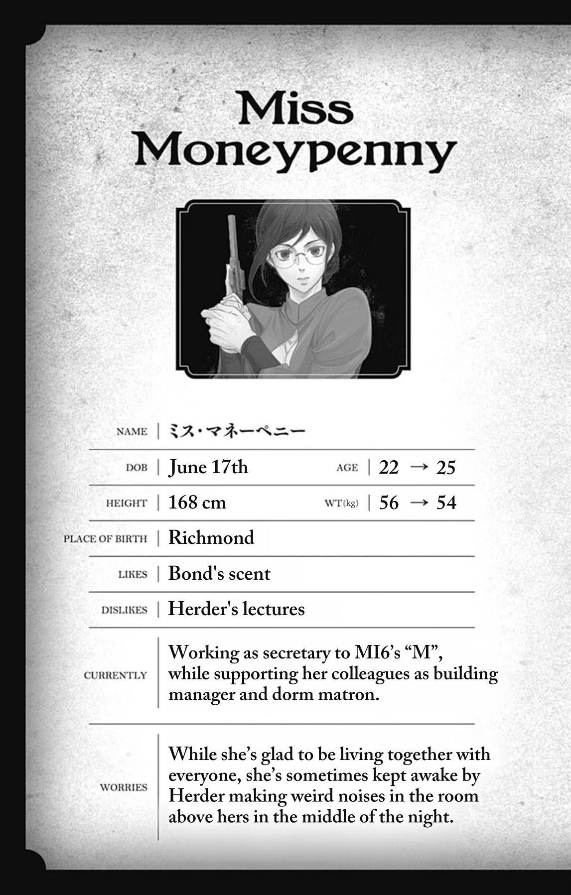 Yukoku no Moriarty Chapter 68.5 - Page 18