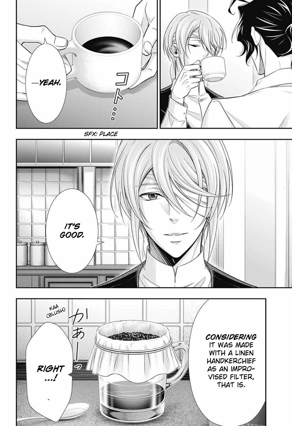 Yukoku no Moriarty Chapter 68 - Page 6