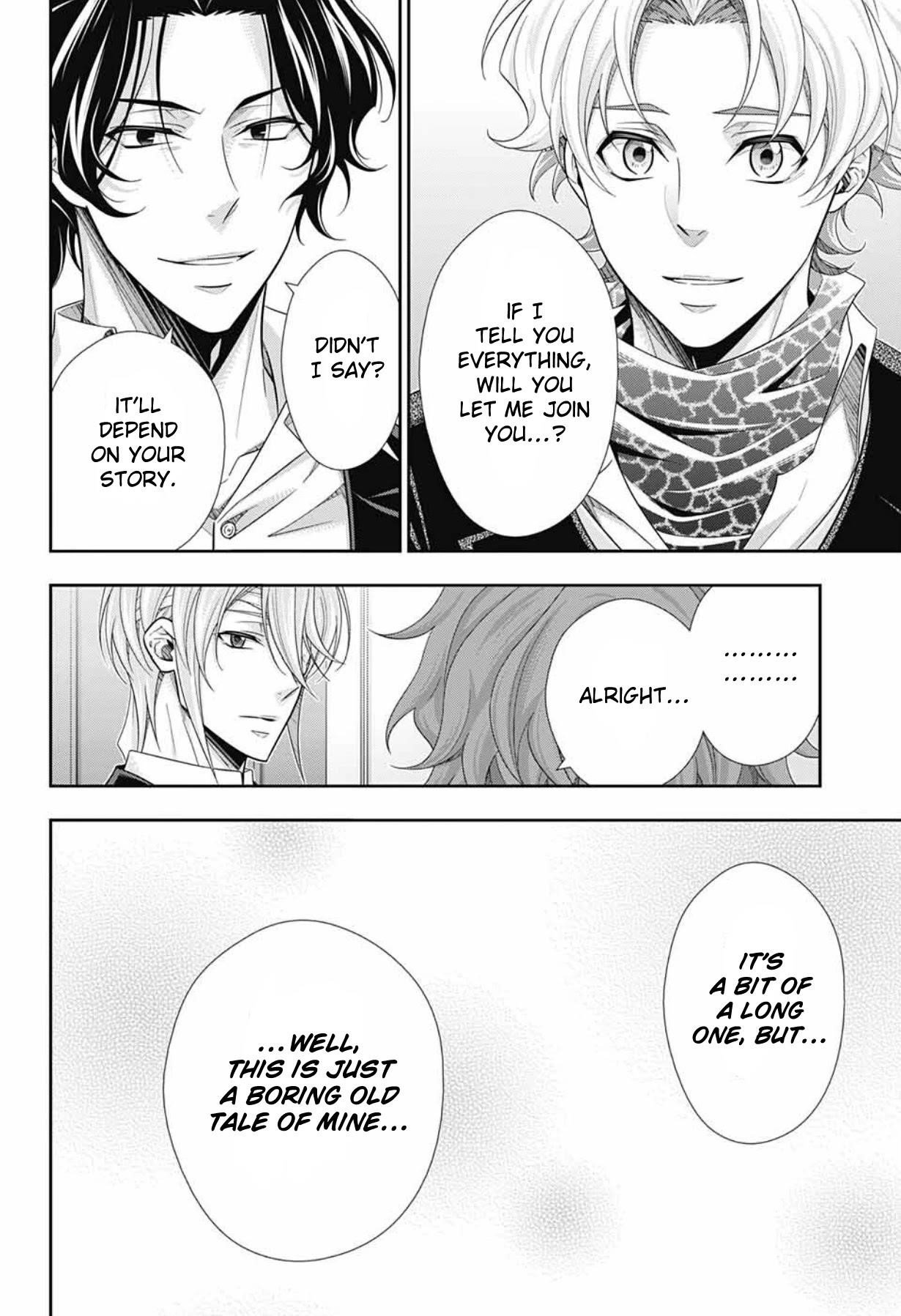 Yukoku no Moriarty Chapter 69 - Page 5