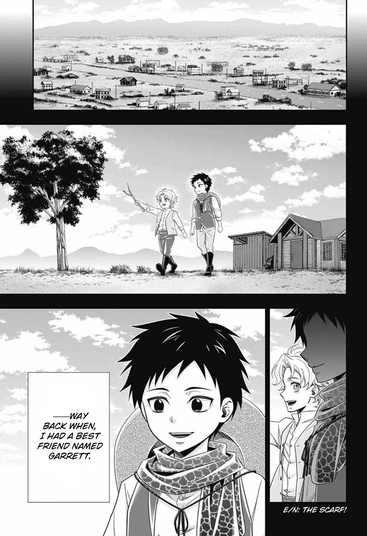 Yukoku no Moriarty Chapter 69 - Page 6