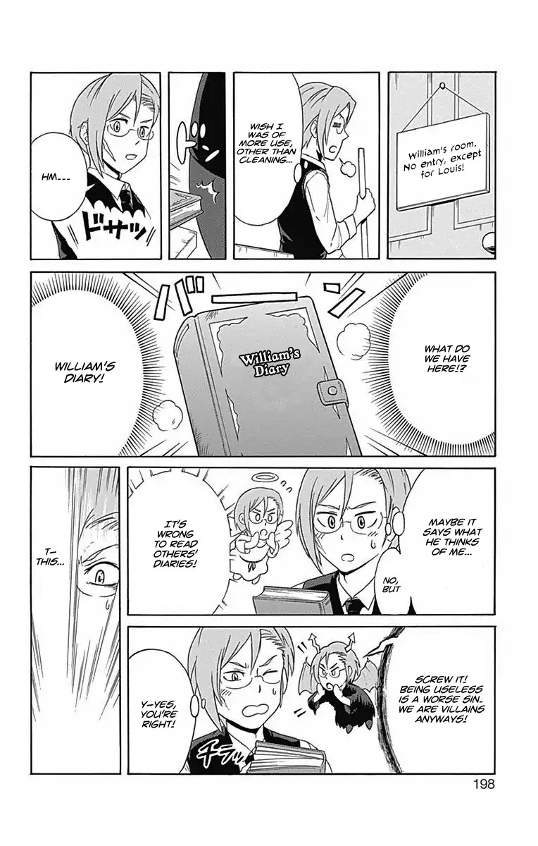 Yukoku no Moriarty Chapter 7.5 - Page 4