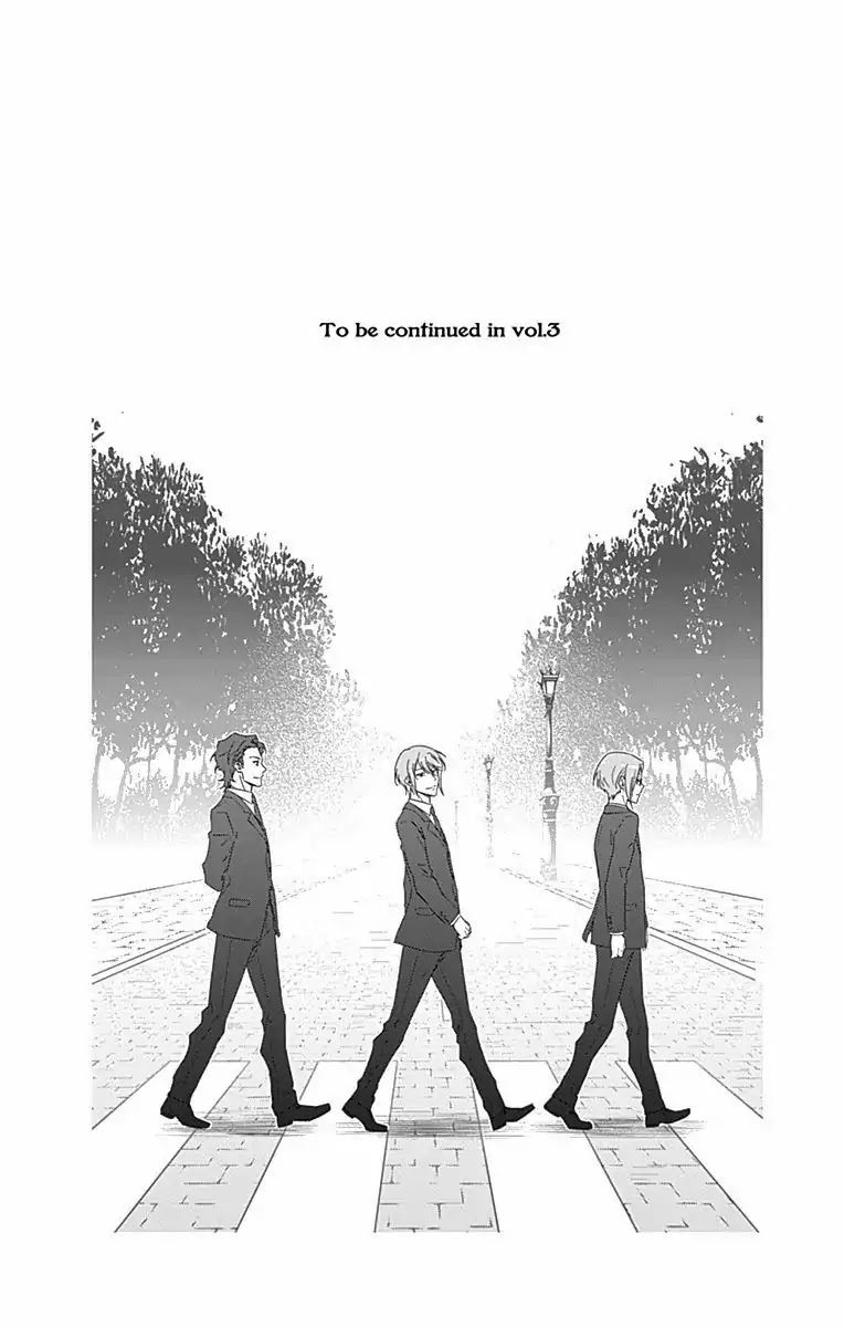 Yukoku no Moriarty Chapter 7.5 - Page 7