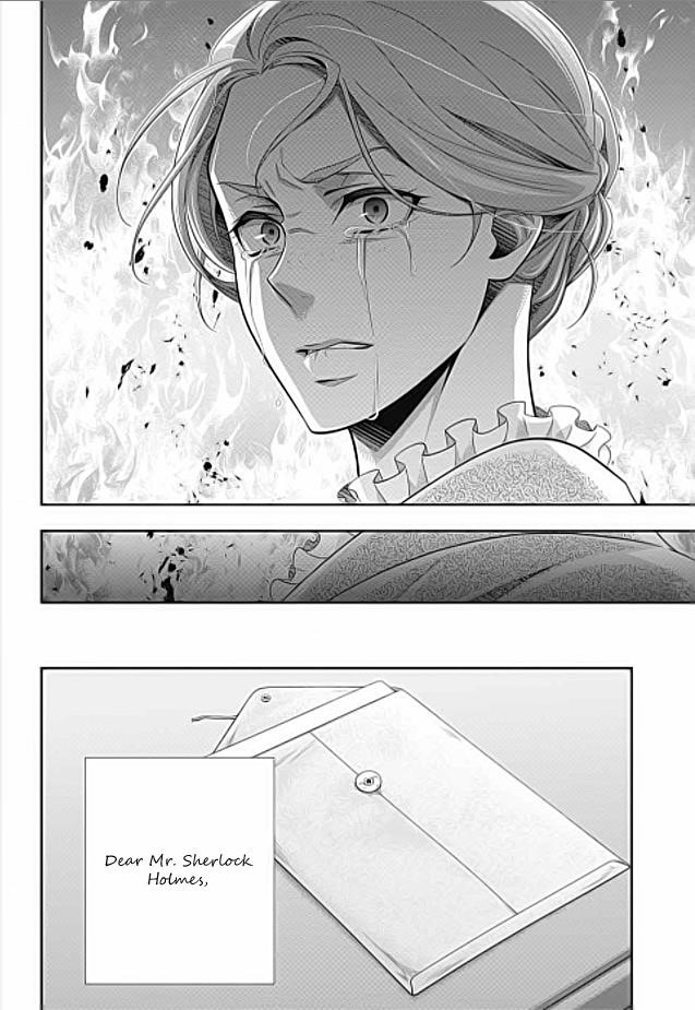 Yukoku no Moriarty Chapter 70 - Page 22