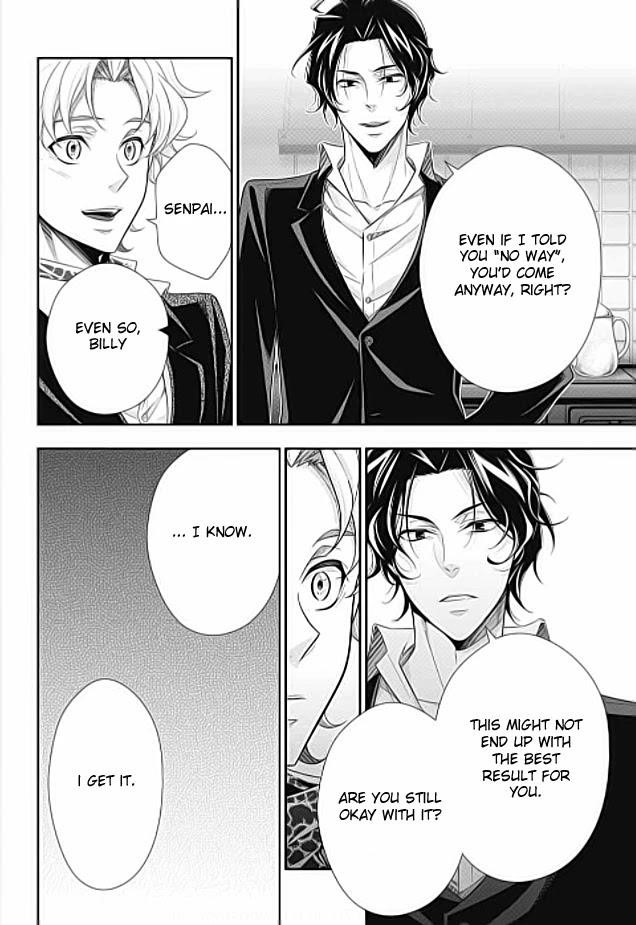 Yukoku no Moriarty Chapter 70 - Page 26