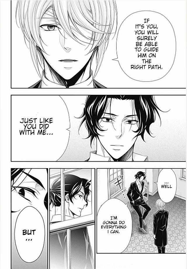 Yukoku no Moriarty Chapter 70 - Page 28