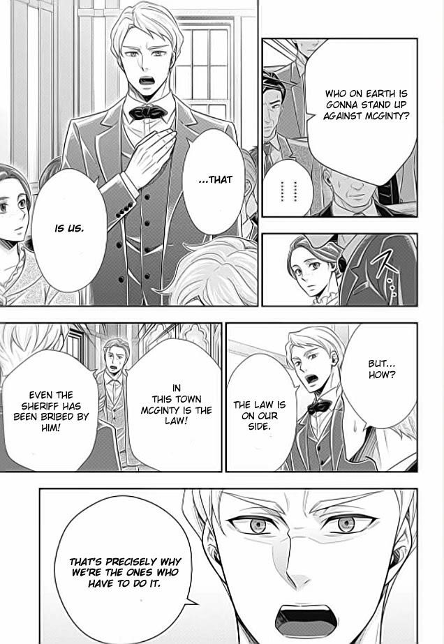 Yukoku no Moriarty Chapter 70 - Page 3