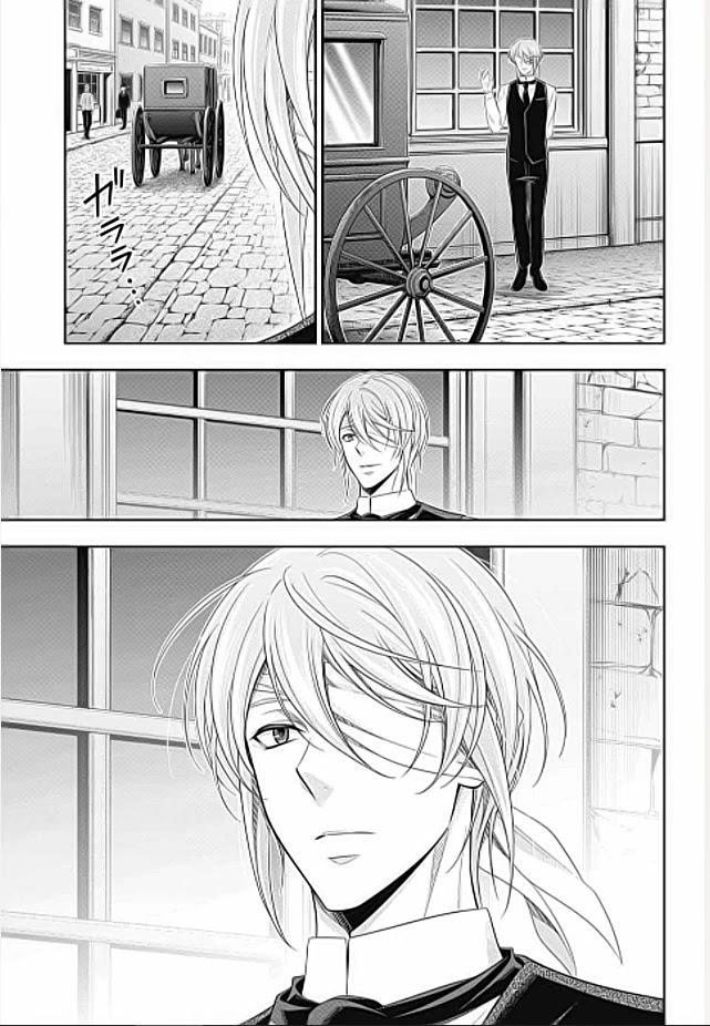 Yukoku no Moriarty Chapter 70 - Page 31