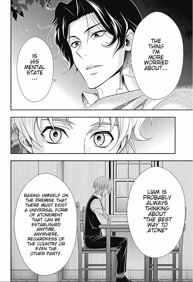 Yukoku no Moriarty Chapter 70 - Page 42