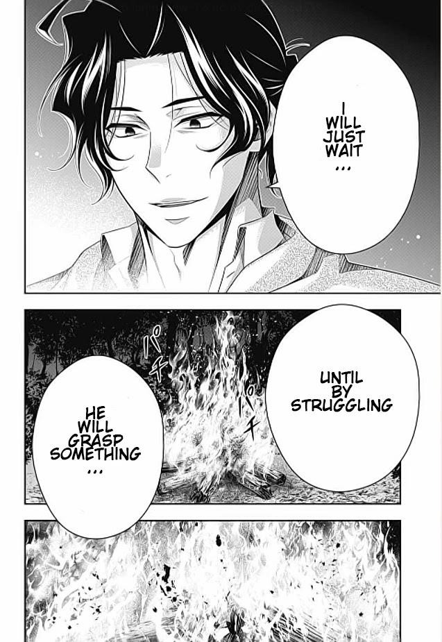 Yukoku no Moriarty Chapter 70 - Page 44