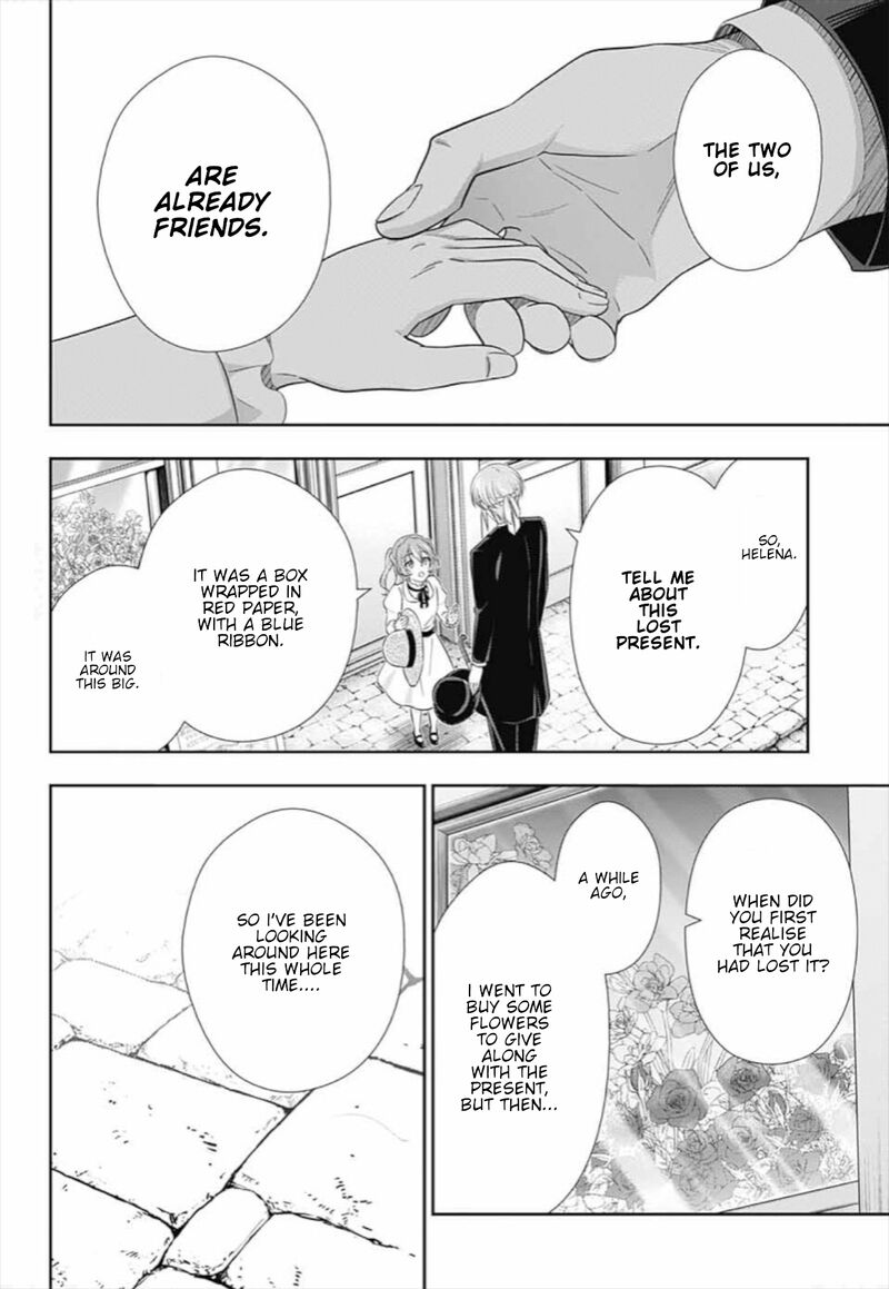 Yukoku no Moriarty Chapter 71 - Page 10