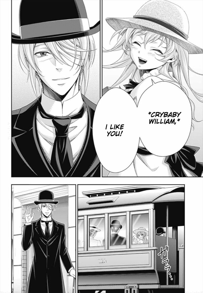 Yukoku no Moriarty Chapter 71 - Page 22