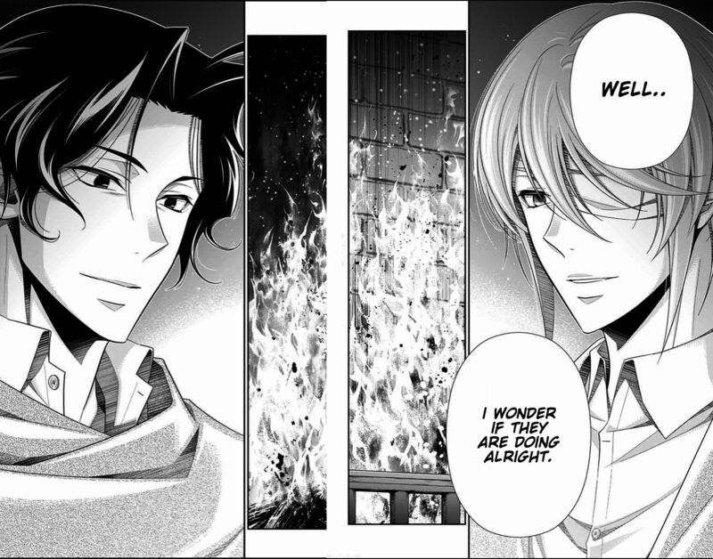 Yukoku no Moriarty Chapter 71 - Page 26