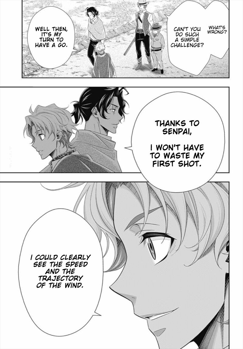 Yukoku no Moriarty Chapter 71 - Page 34