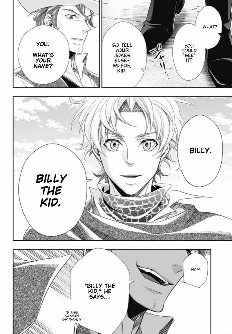 Yukoku no Moriarty Chapter 71 - Page 35