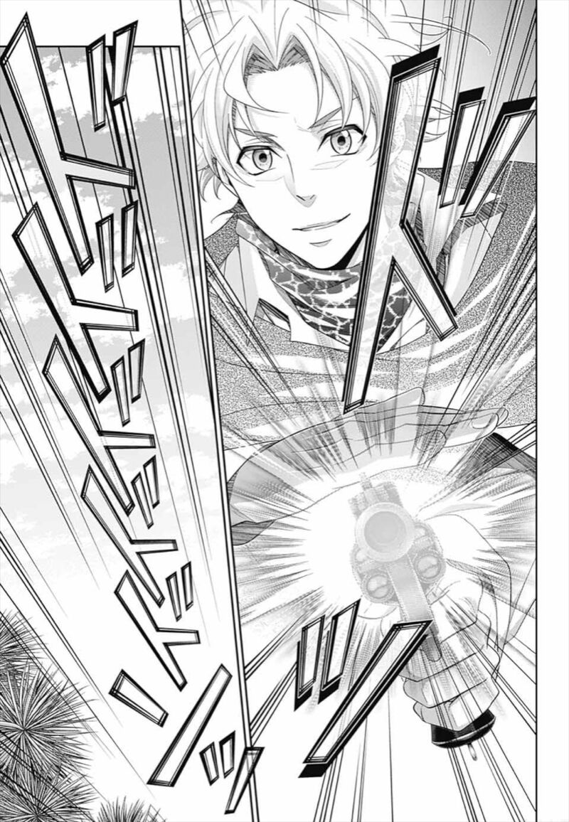 Yukoku no Moriarty Chapter 71 - Page 36