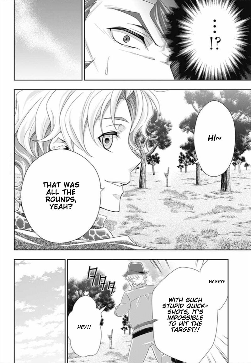 Yukoku no Moriarty Chapter 71 - Page 37