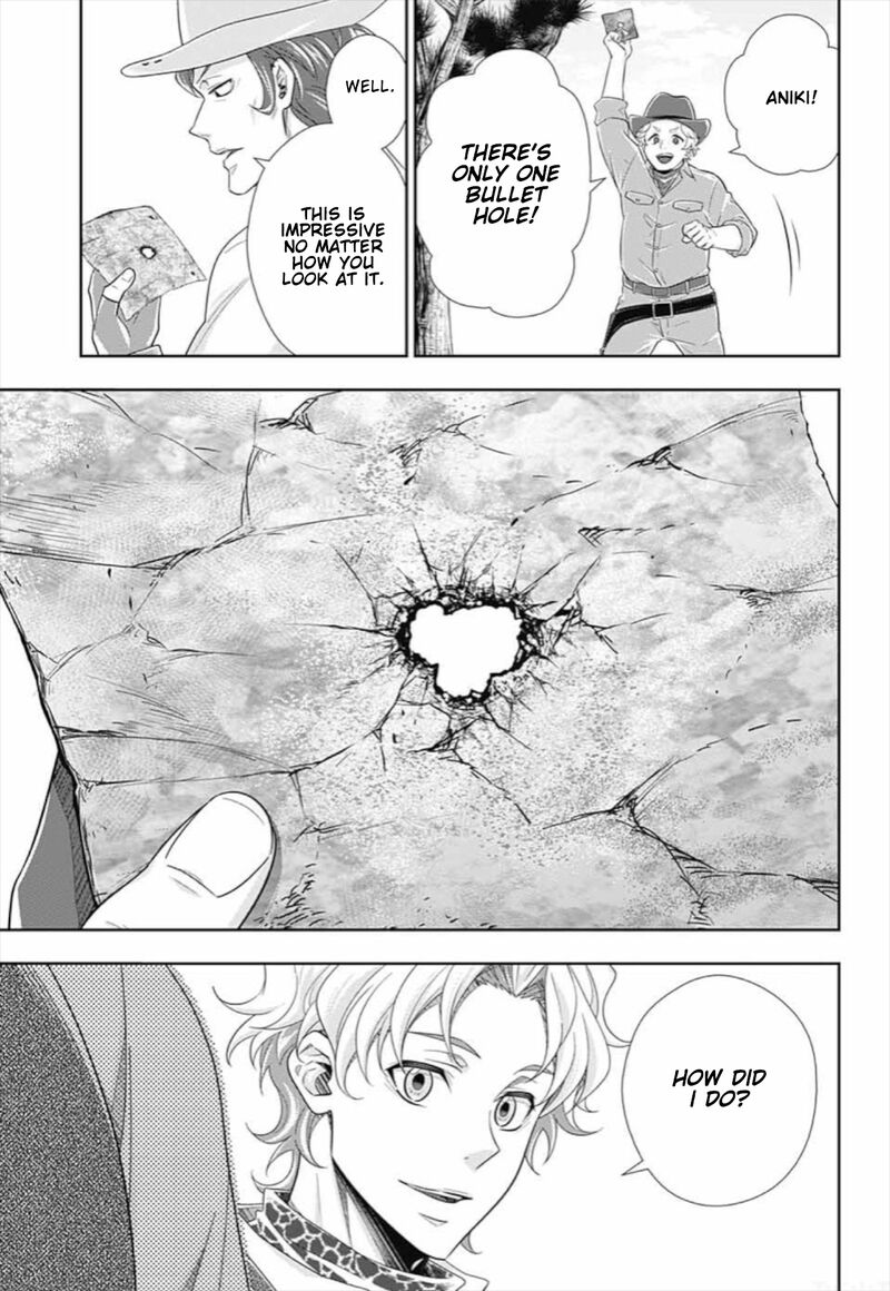 Yukoku no Moriarty Chapter 71 - Page 38