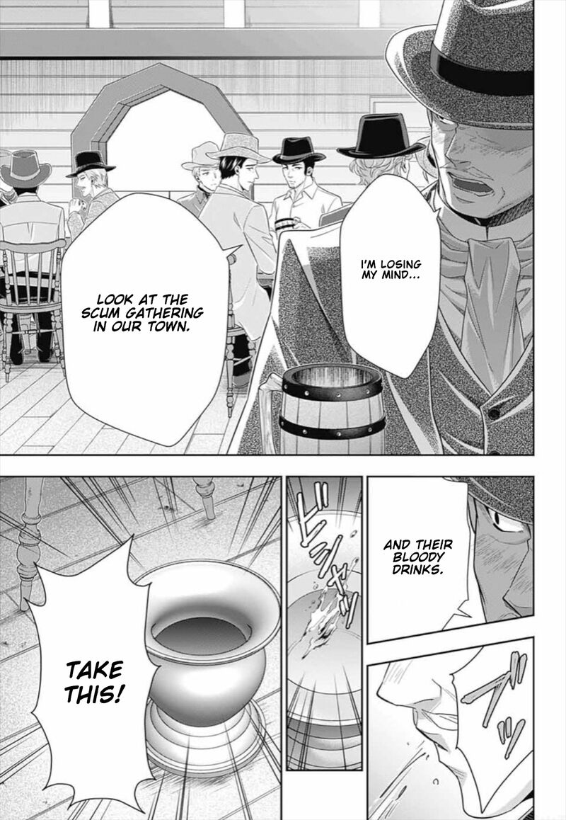 Yukoku no Moriarty Chapter 71 - Page 42