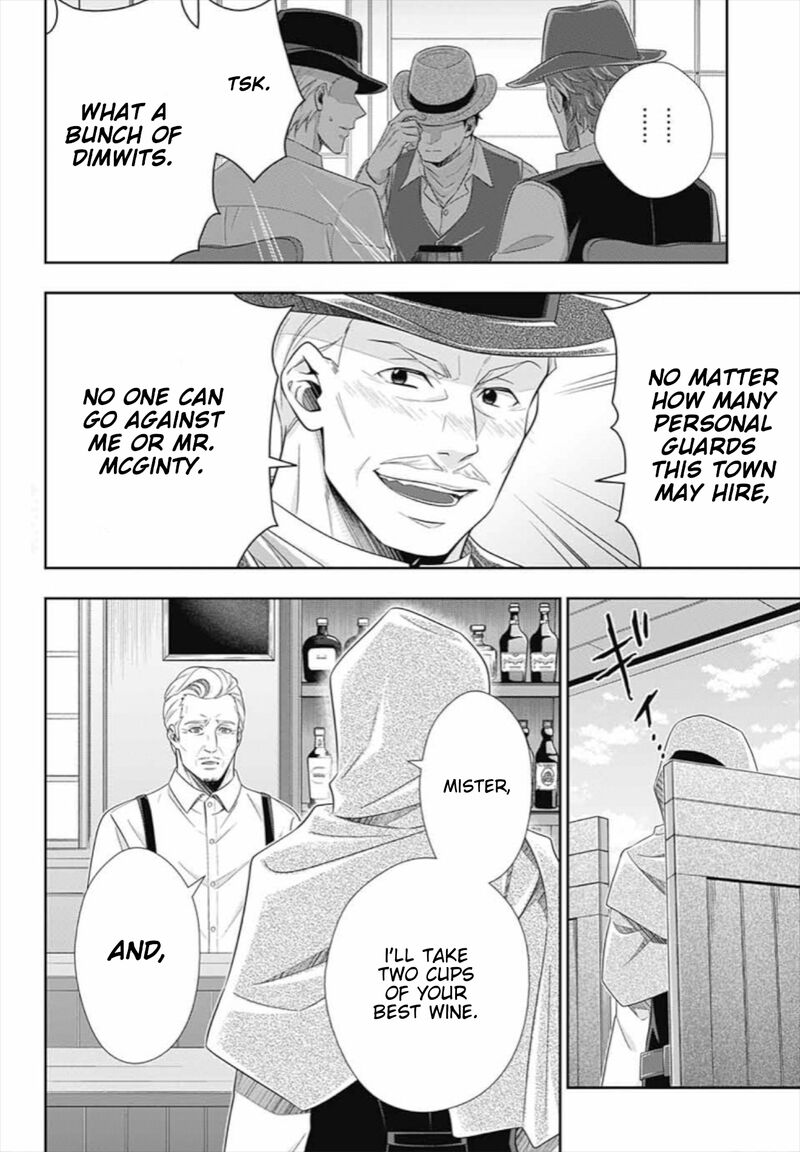 Yukoku no Moriarty Chapter 71 - Page 43