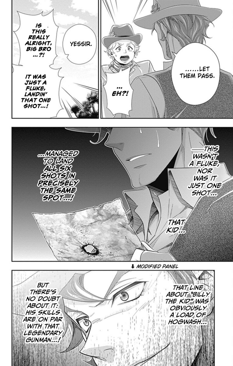 Yukoku no Moriarty Chapter 72.5 - Page 18