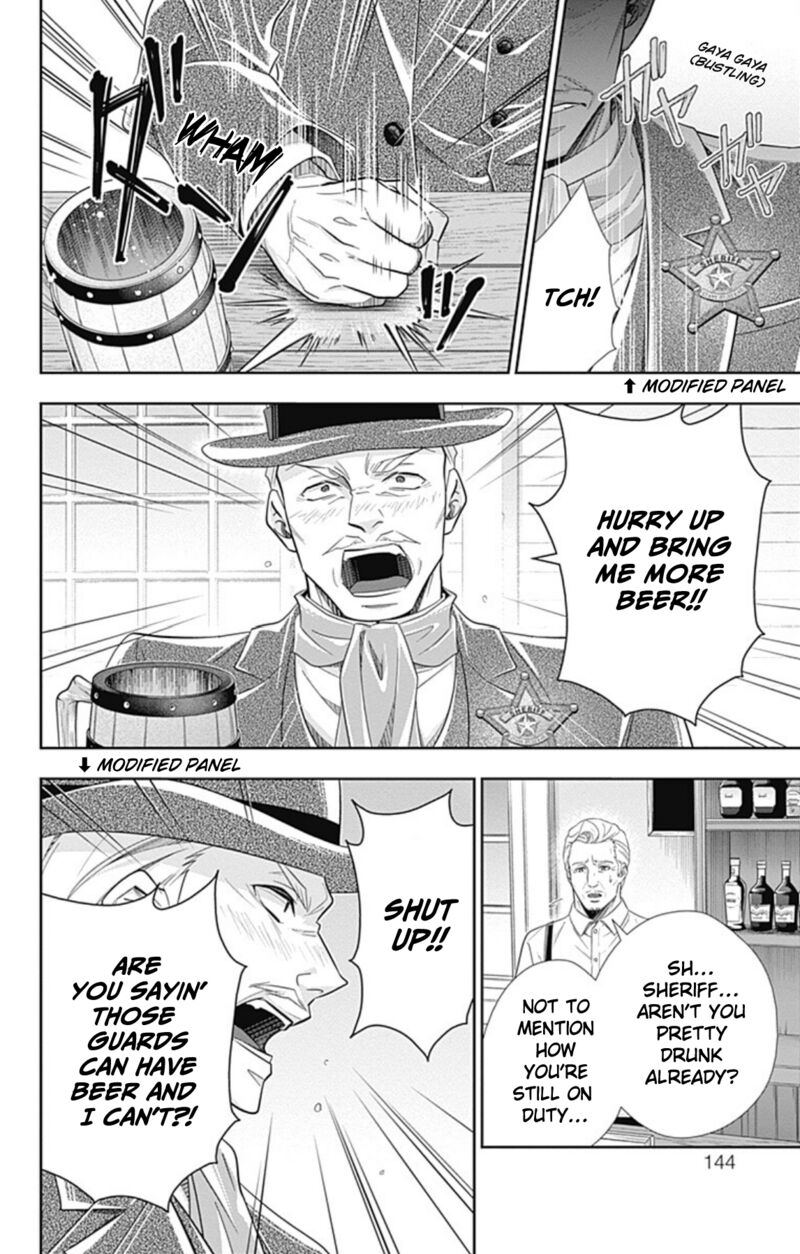 Yukoku no Moriarty Chapter 72.5 - Page 19