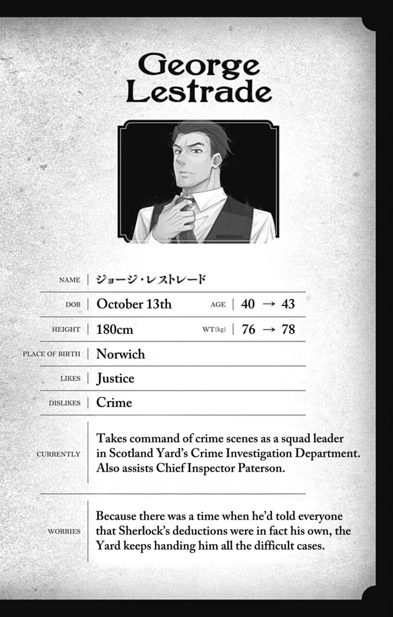 Yukoku no Moriarty Chapter 72.5 - Page 29