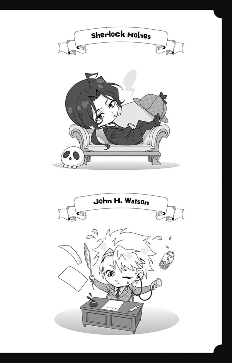 Yukoku no Moriarty Chapter 72.5 - Page 33