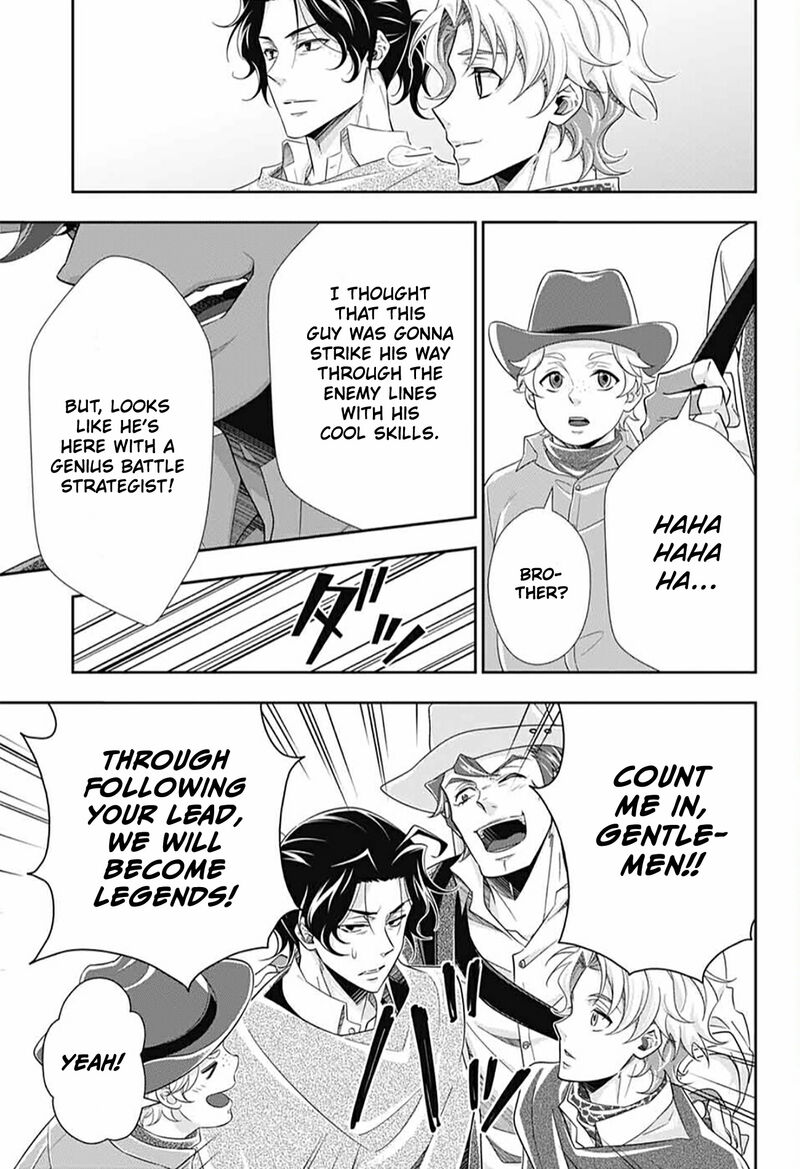 Yukoku no Moriarty Chapter 72 - Page 11