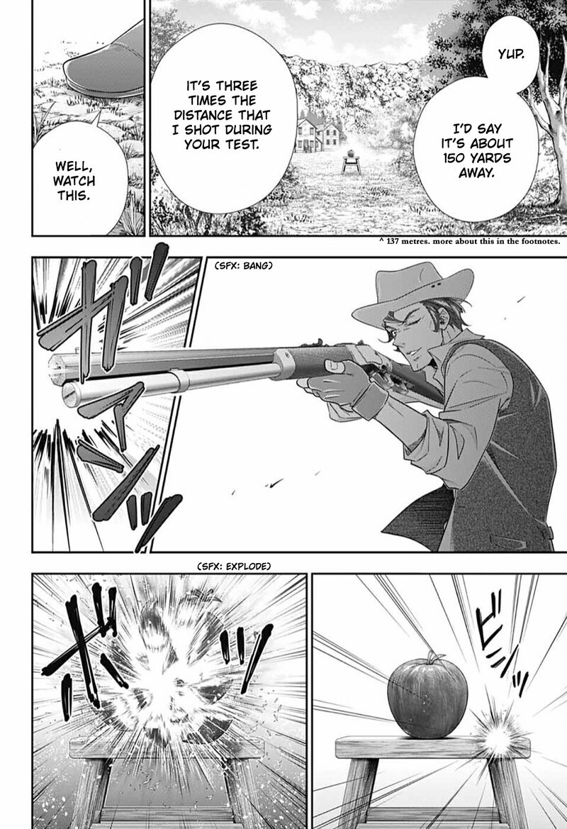 Yukoku no Moriarty Chapter 72 - Page 20