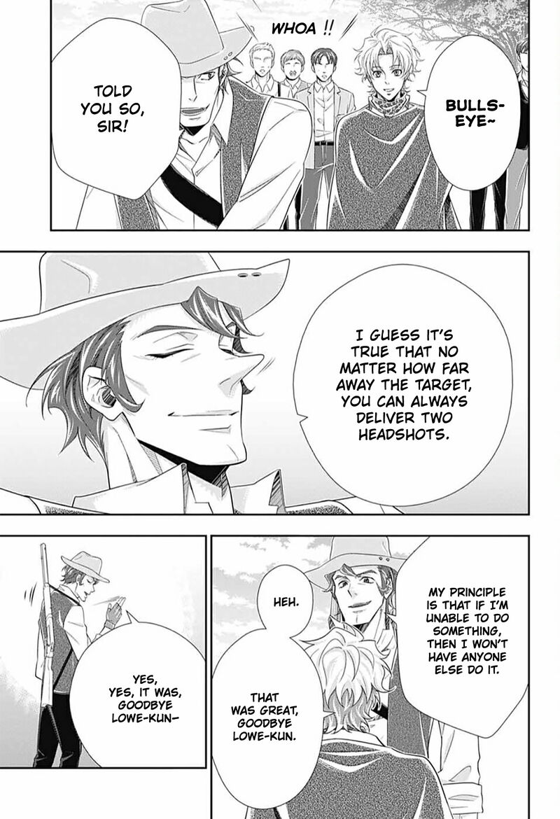 Yukoku no Moriarty Chapter 72 - Page 21