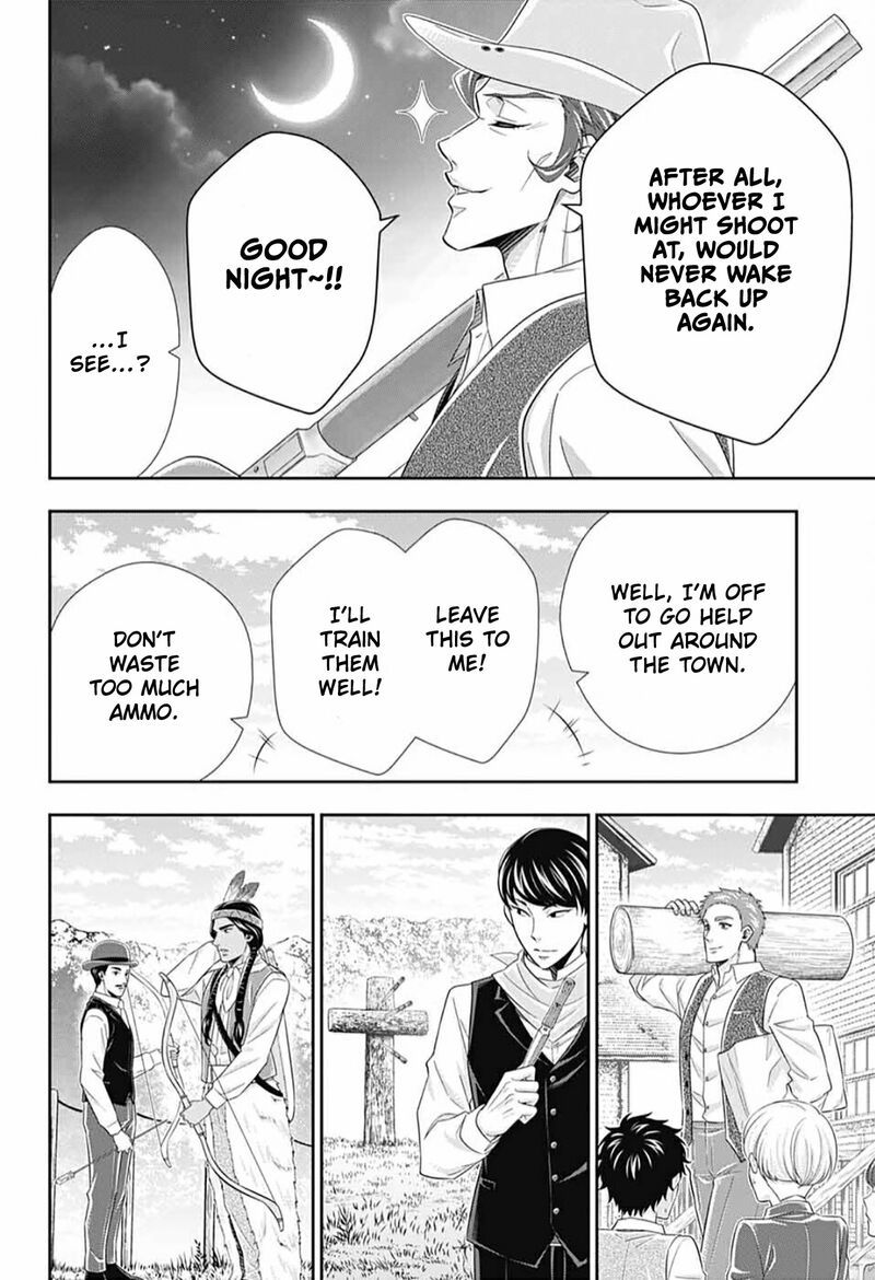 Yukoku no Moriarty Chapter 72 - Page 24