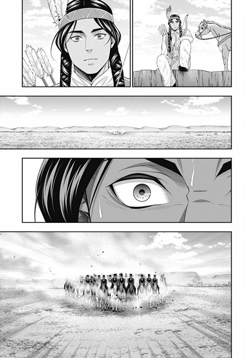 Yukoku no Moriarty Chapter 72 - Page 33