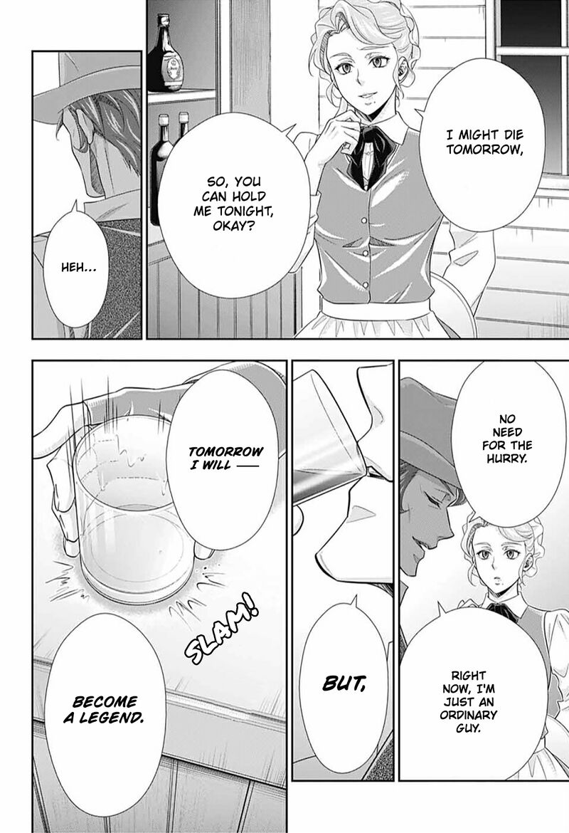 Yukoku no Moriarty Chapter 72 - Page 36