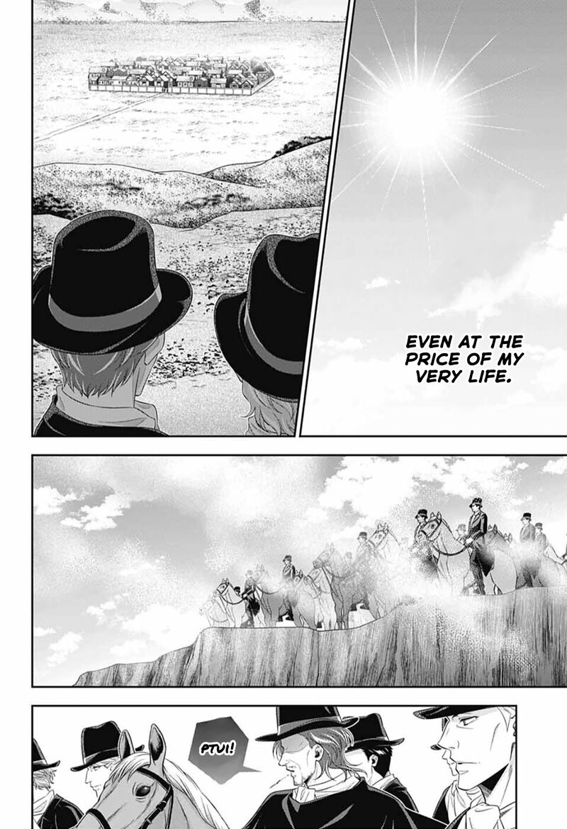 Yukoku no Moriarty Chapter 72 - Page 40