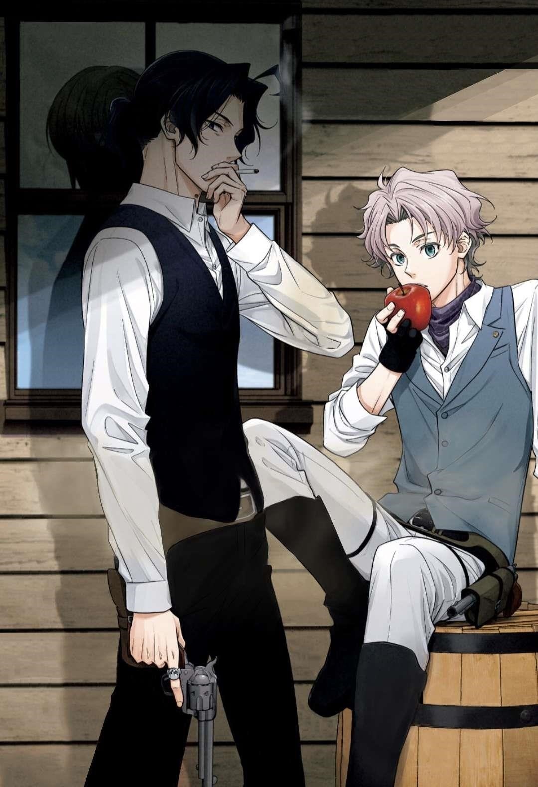 Yukoku no Moriarty Chapter 73 - Page 2