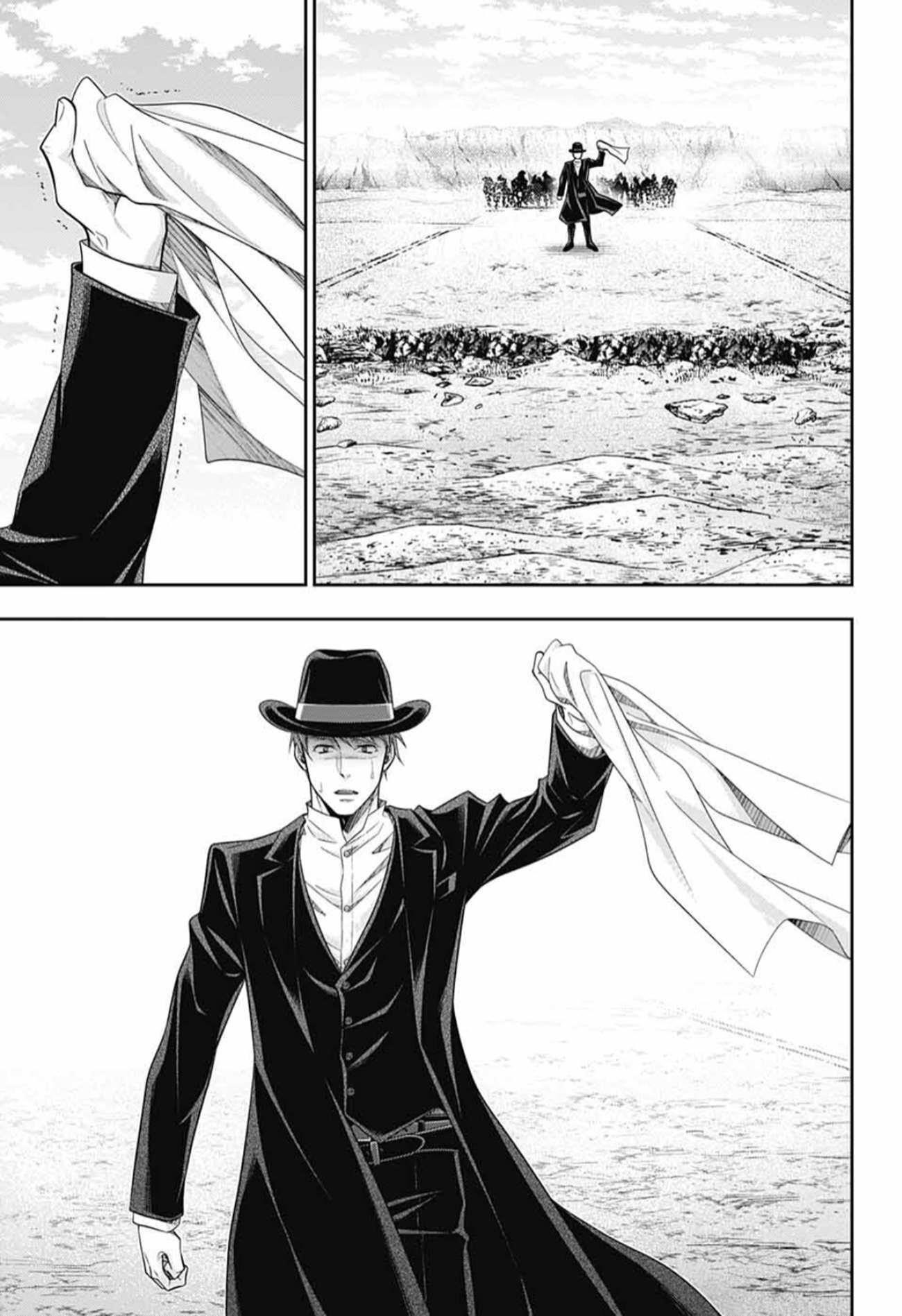 Yukoku no Moriarty Chapter 73 - Page 29