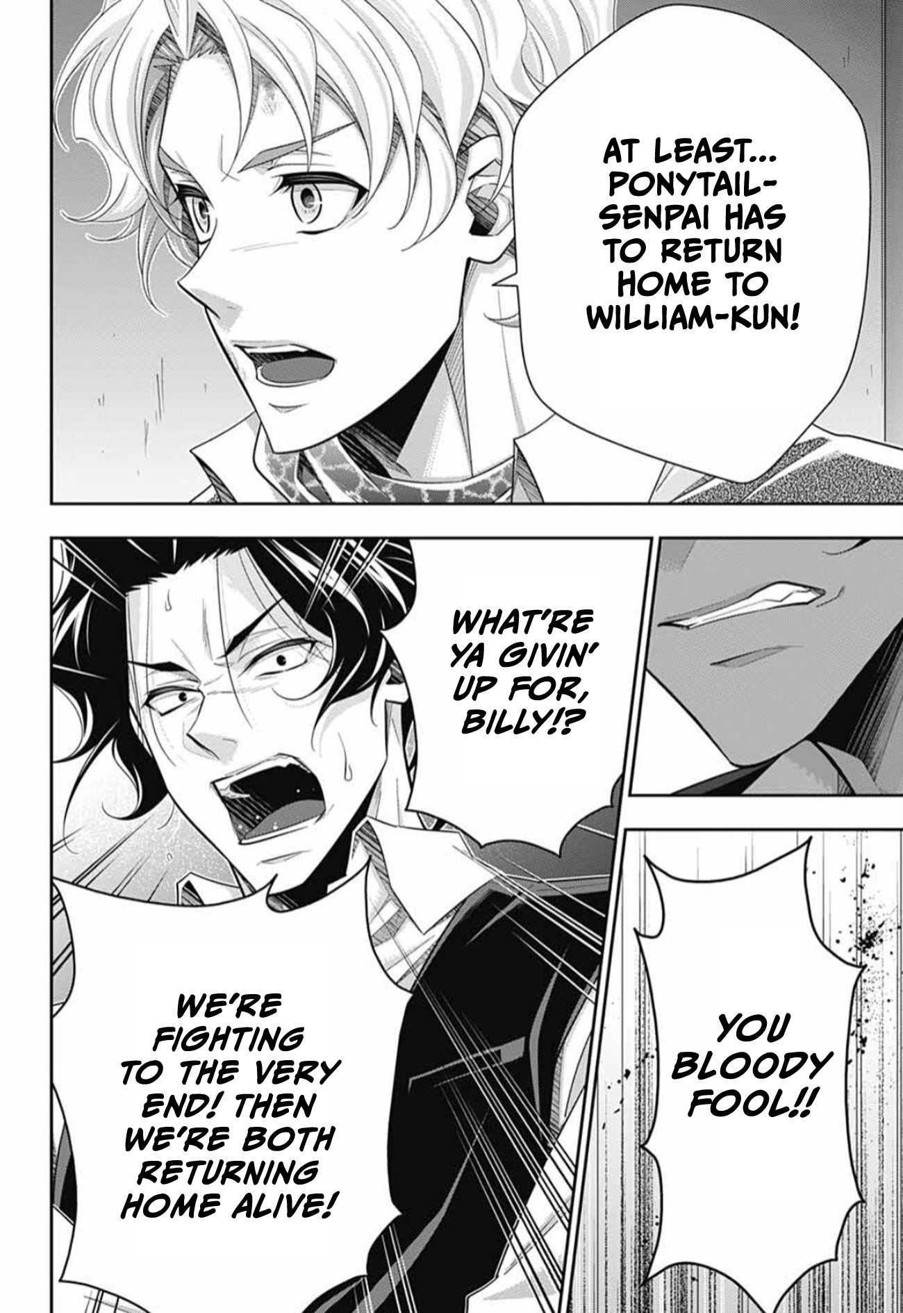 Yukoku no Moriarty Chapter 73 - Page 42