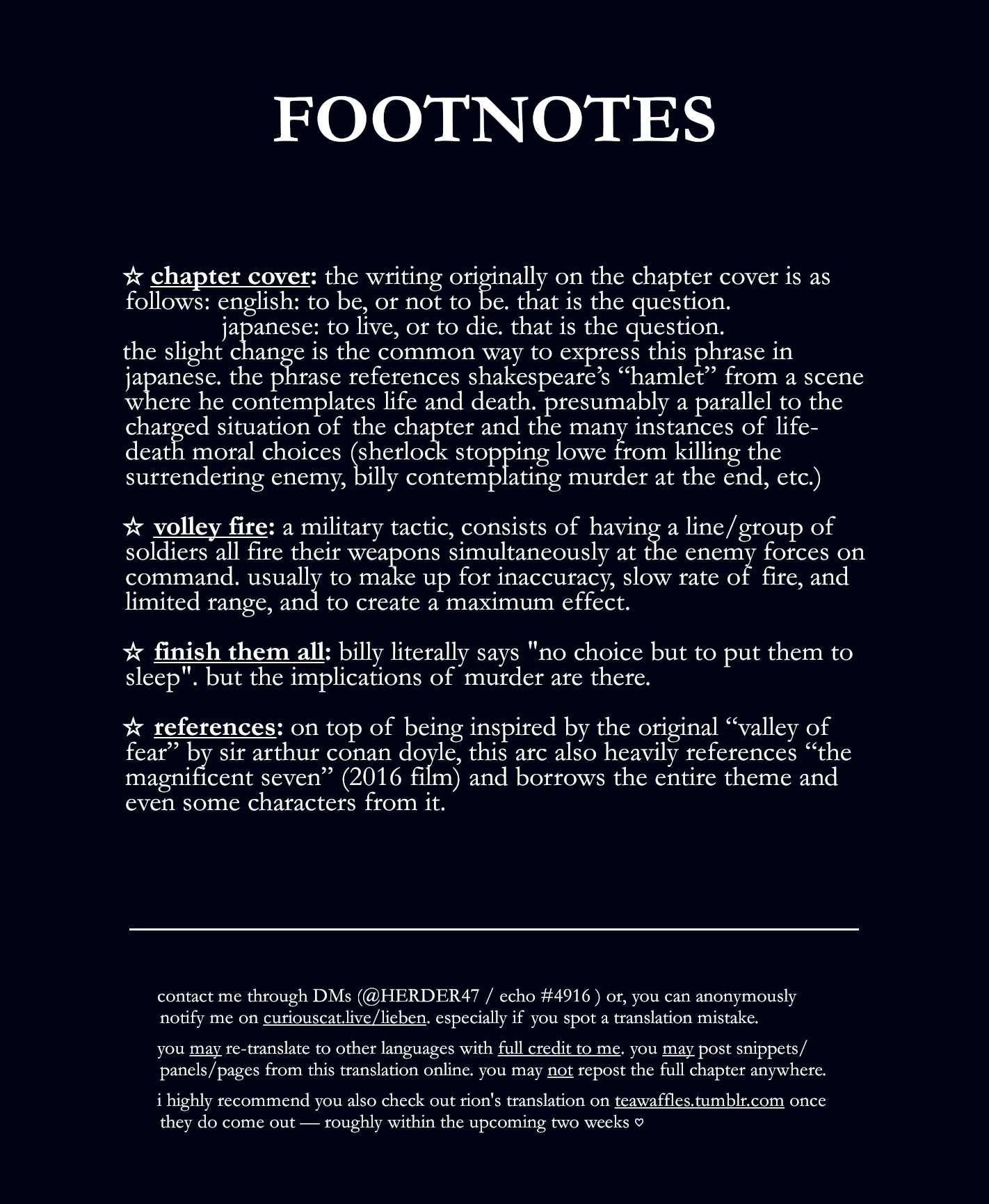 Yukoku no Moriarty Chapter 73 - Page 46