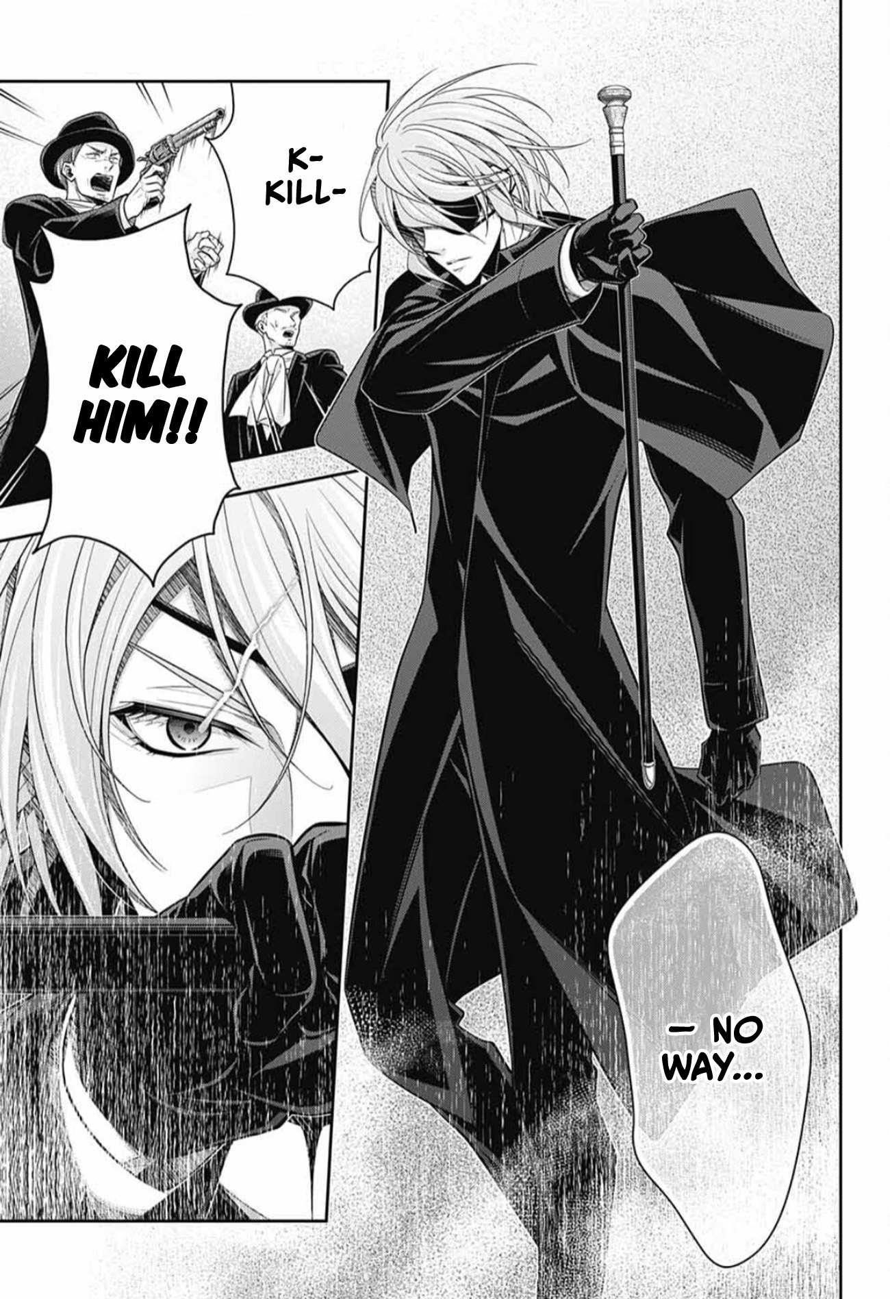 Yukoku no Moriarty Chapter 74 - Page 10