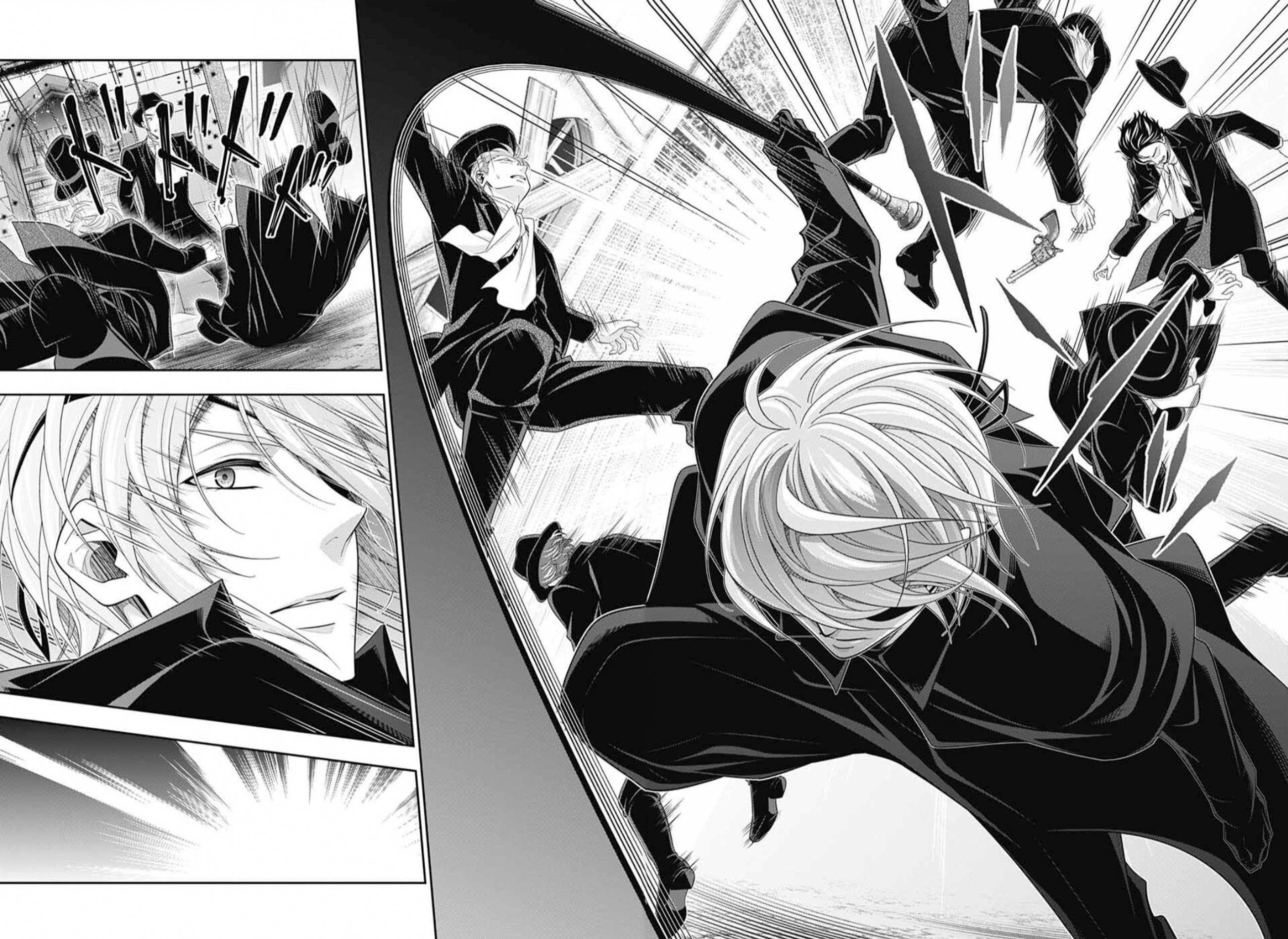 Yukoku no Moriarty Chapter 74 - Page 11