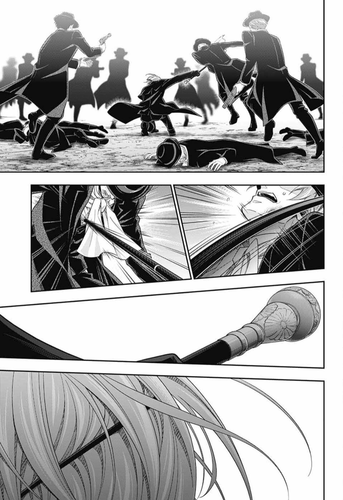 Yukoku no Moriarty Chapter 74 - Page 13