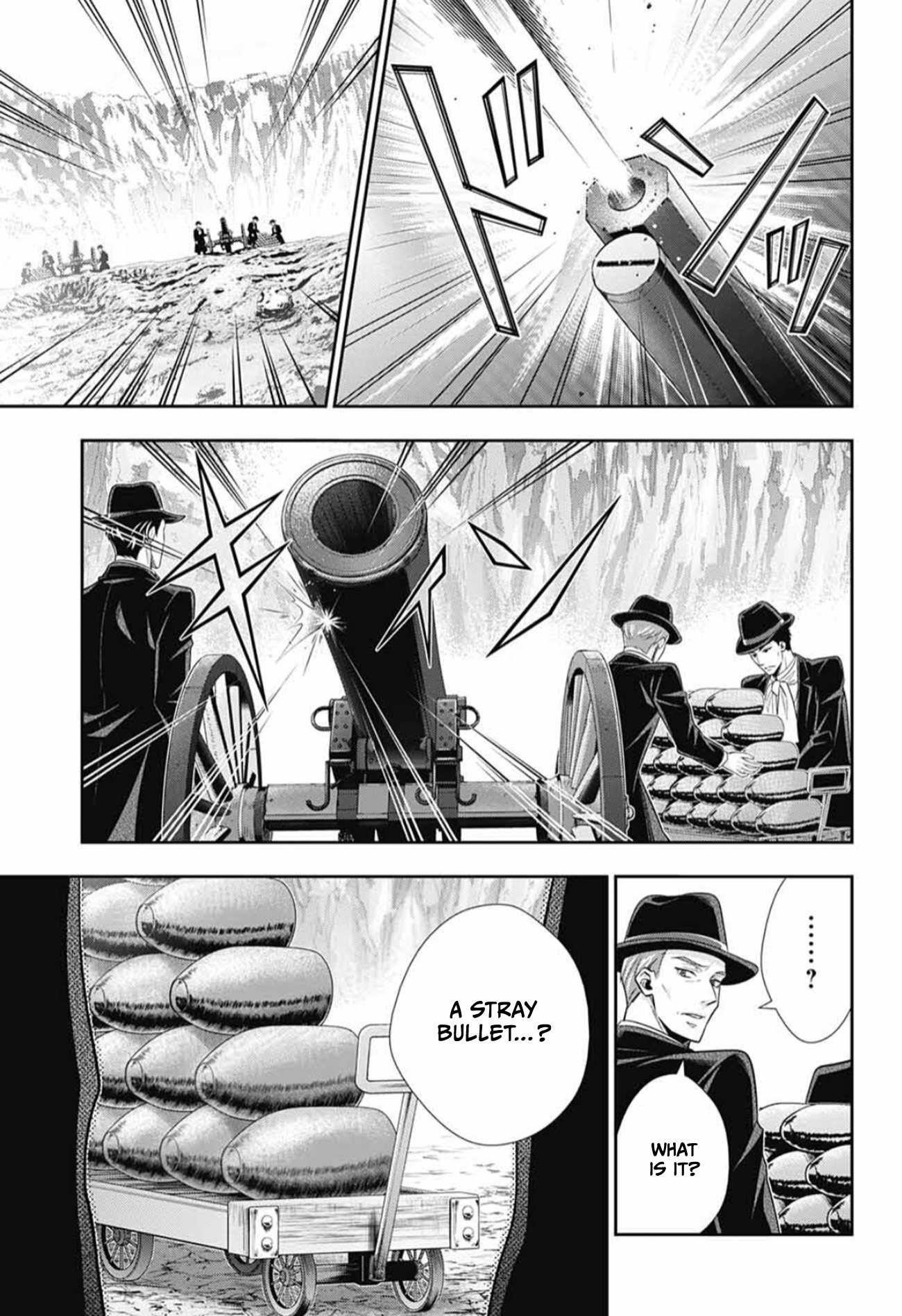 Yukoku no Moriarty Chapter 74 - Page 29